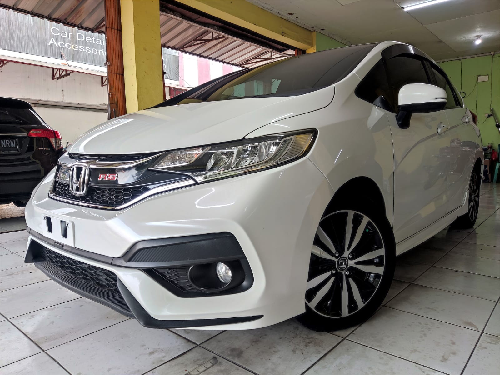 2018 Honda Jazz 2018 Honda Jazz