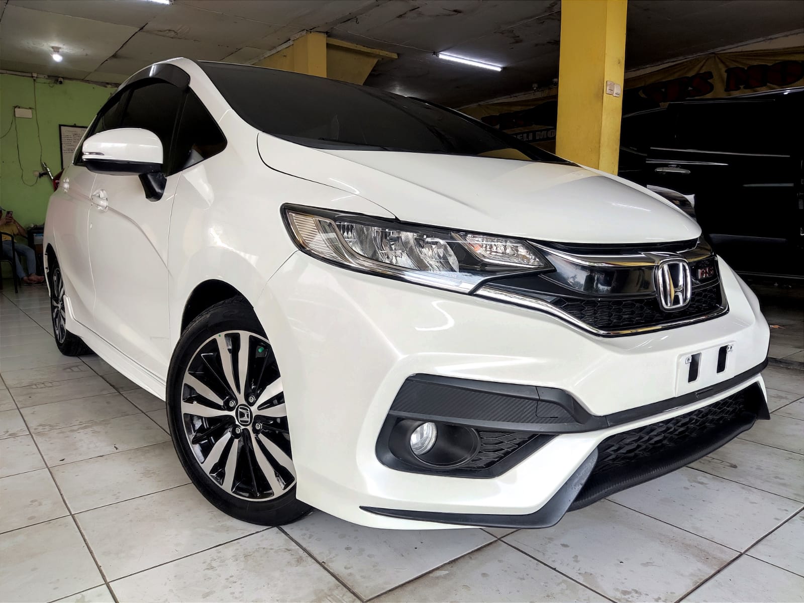 2018 Honda Jazz 2018 Honda Jazz