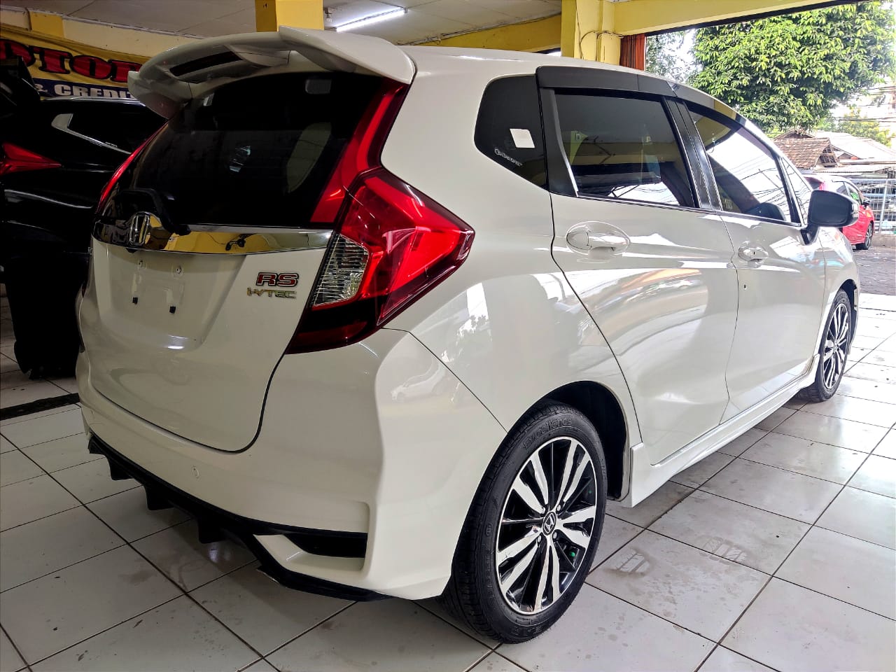 2018 Honda Jazz 2018 Honda Jazz