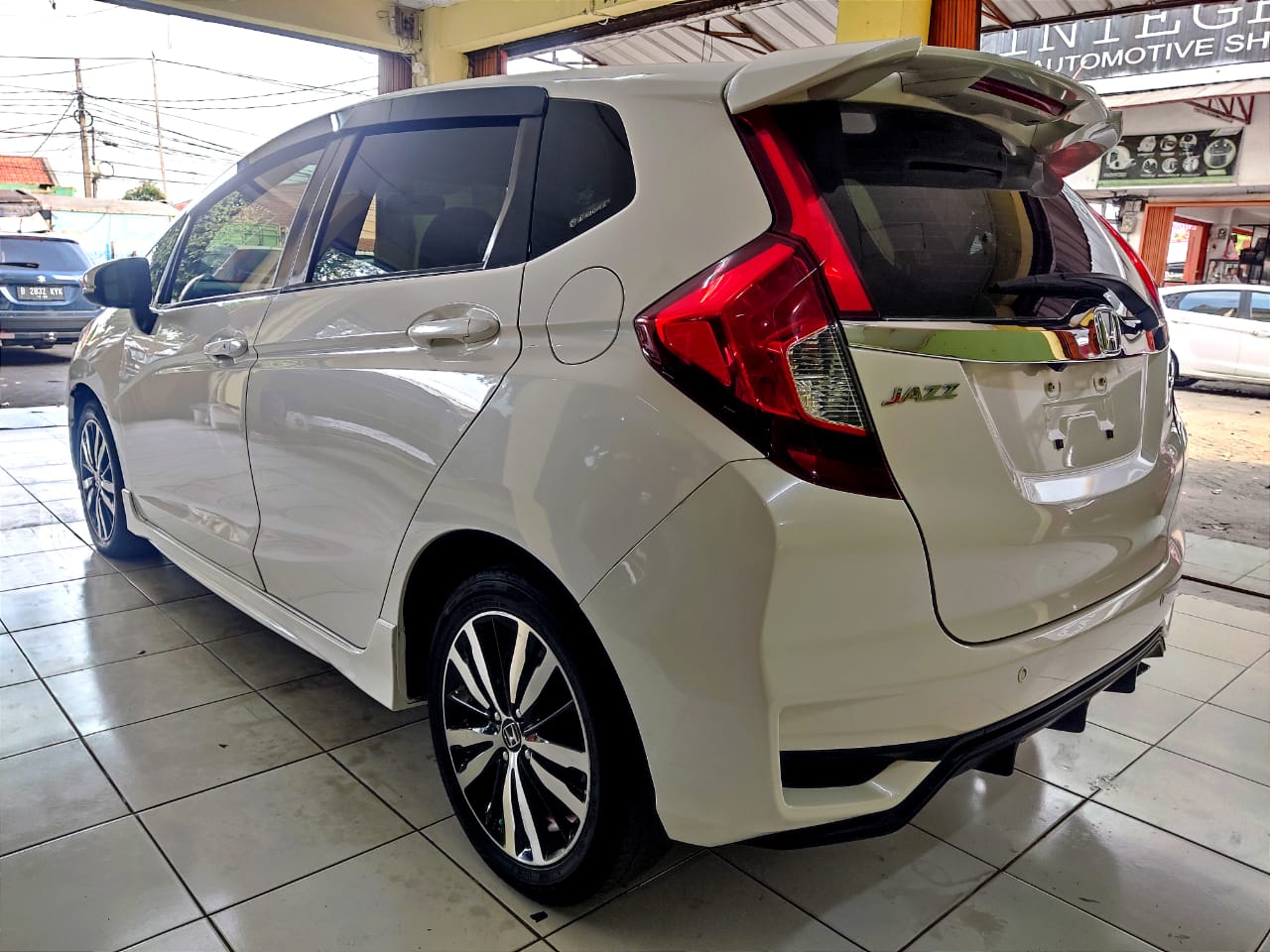 2018 Honda Jazz 2018 Honda Jazz