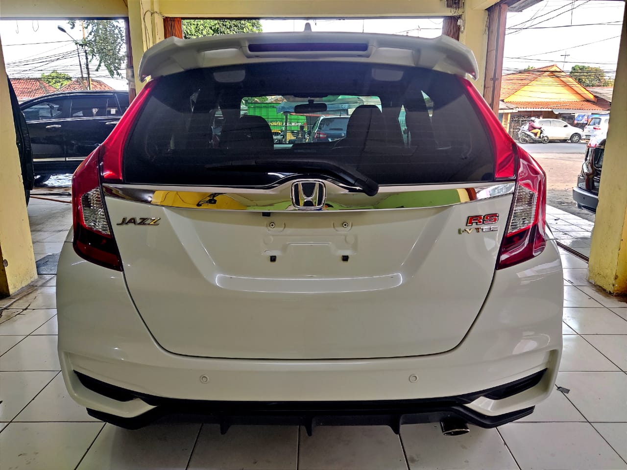 2018 Honda Jazz 2018 Honda Jazz