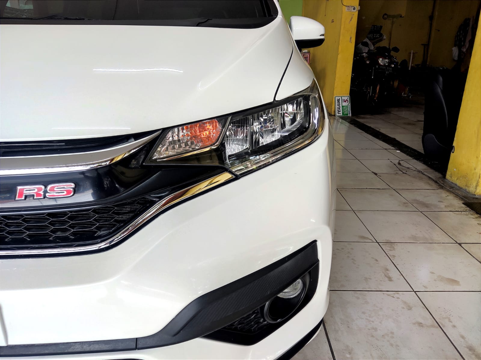 2018 Honda Jazz 2018 Honda Jazz