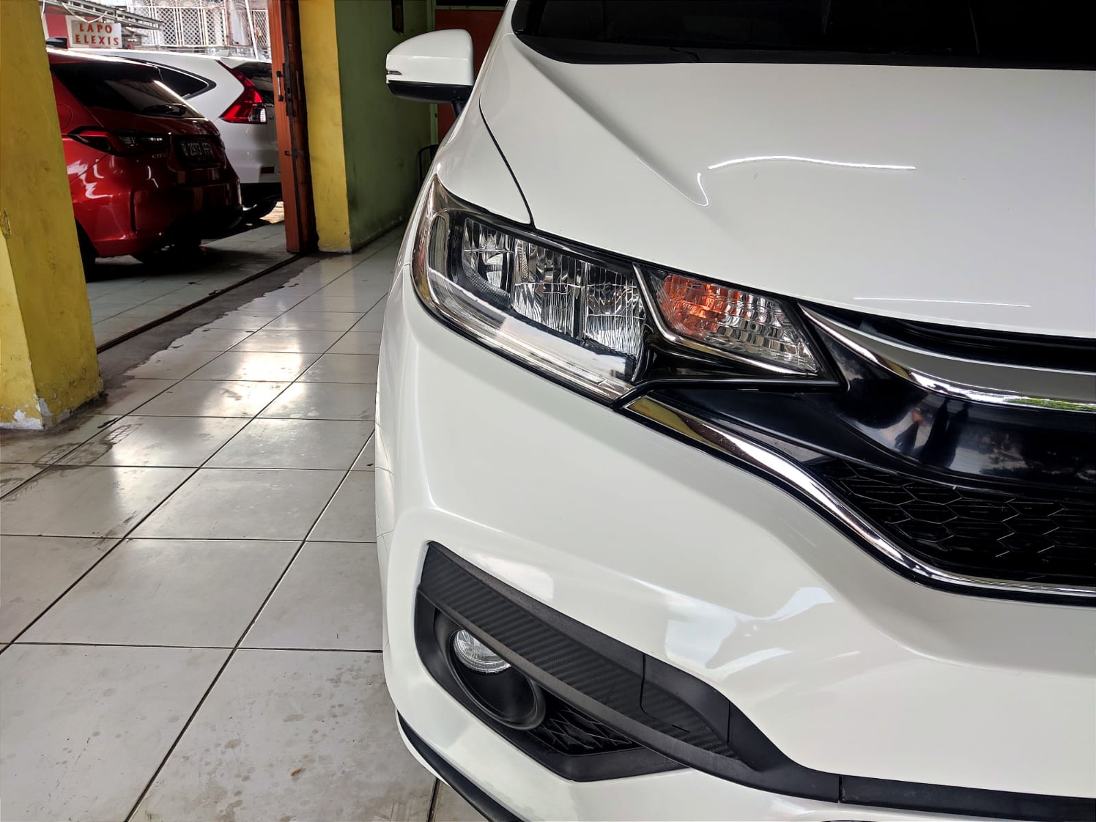 2018 Honda Jazz 2018 Honda Jazz