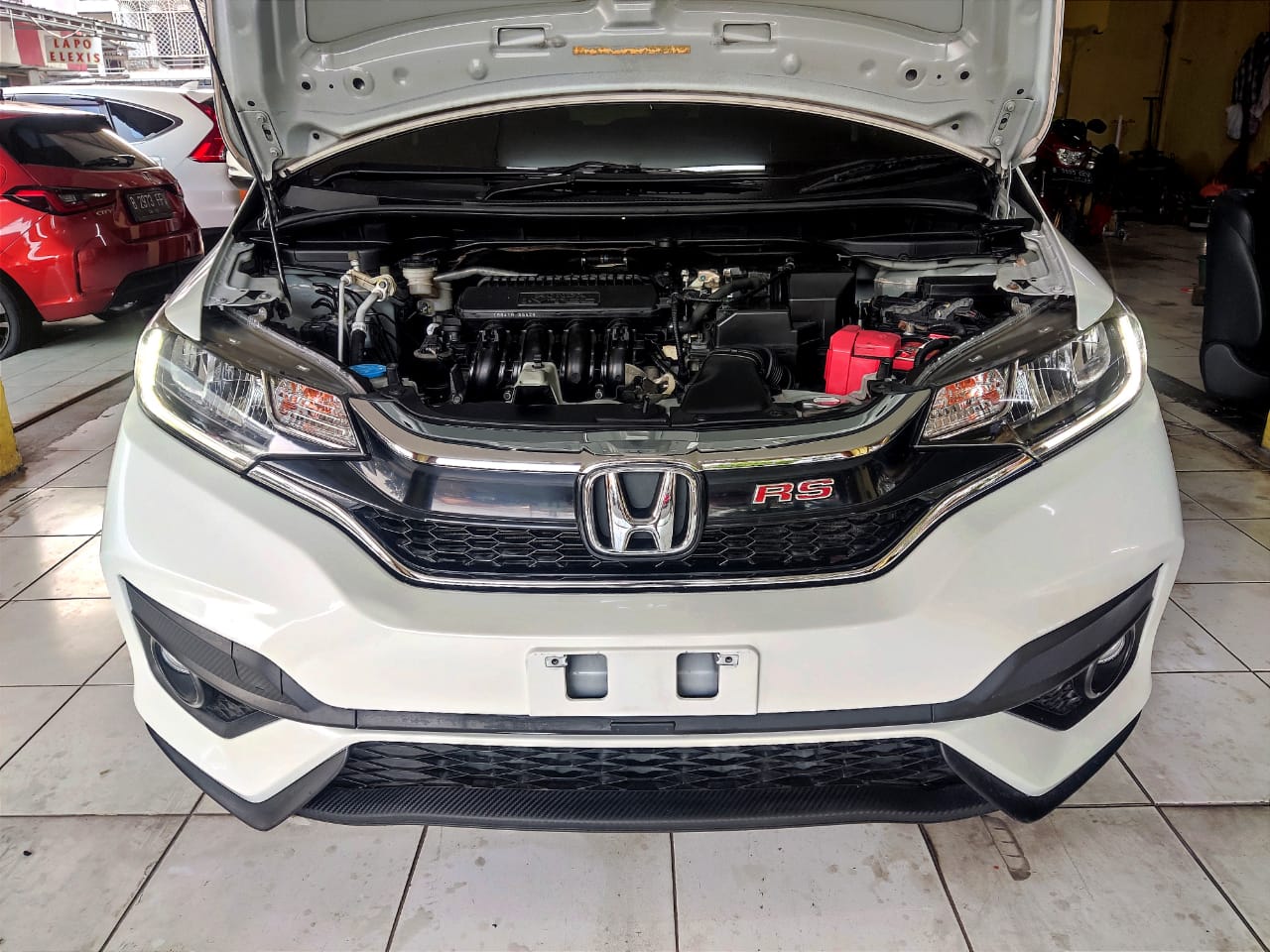 2018 Honda Jazz 2018 Honda Jazz