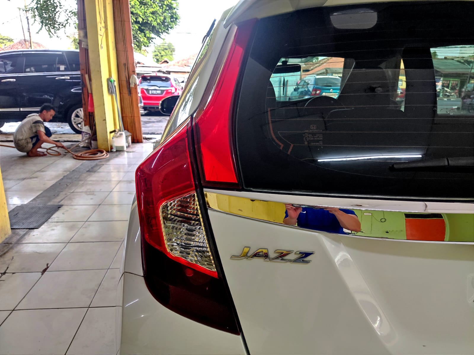 2018 Honda Jazz 2018 Honda Jazz