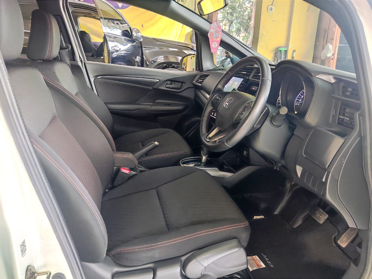 2018 Honda Jazz 2018 Honda Jazz