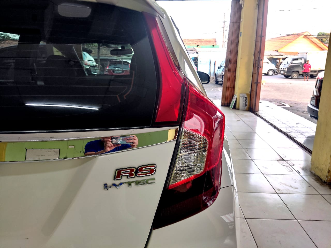 2018 Honda Jazz 2018 Honda Jazz