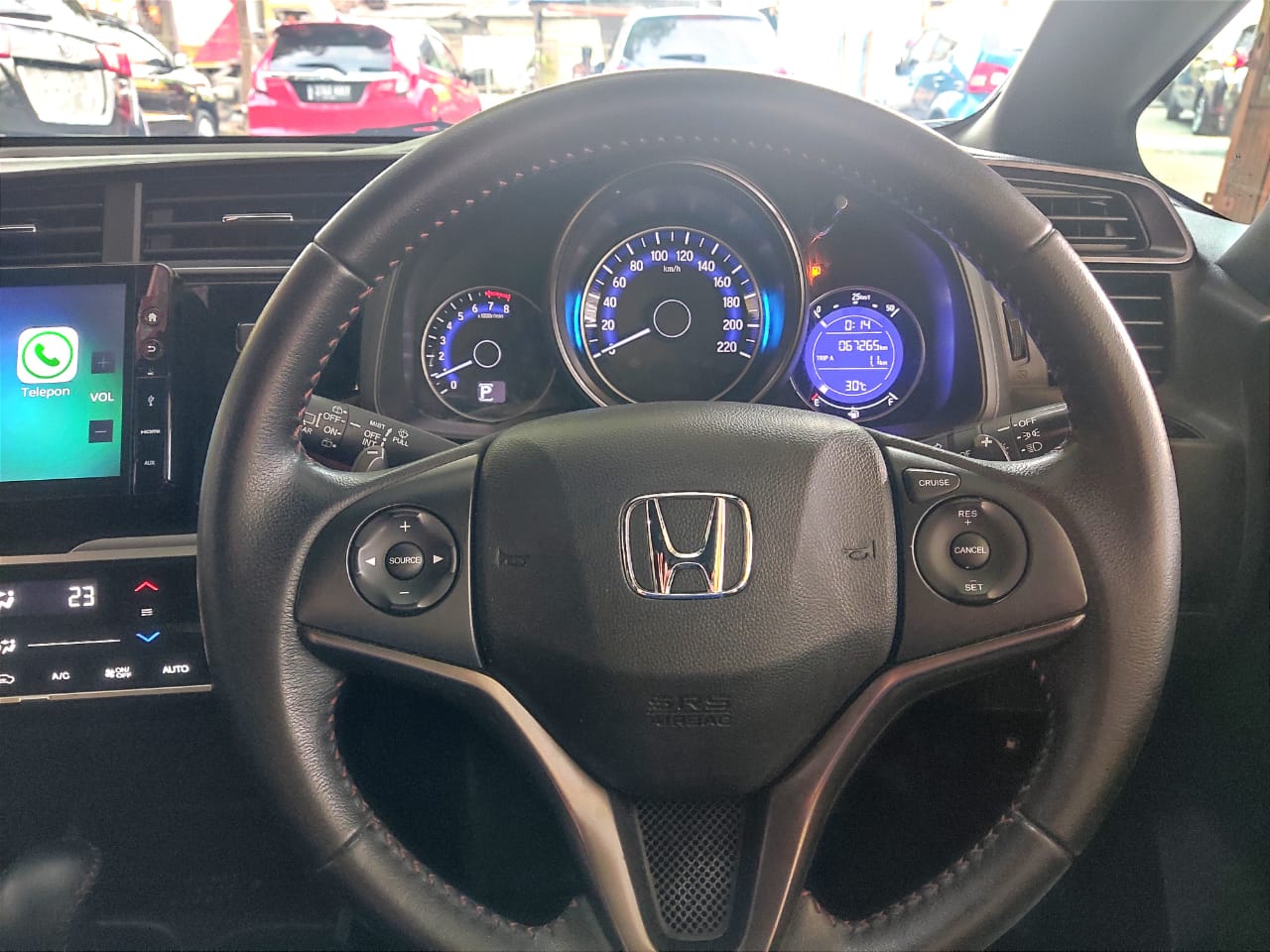2018 Honda Jazz 2018 Honda Jazz
