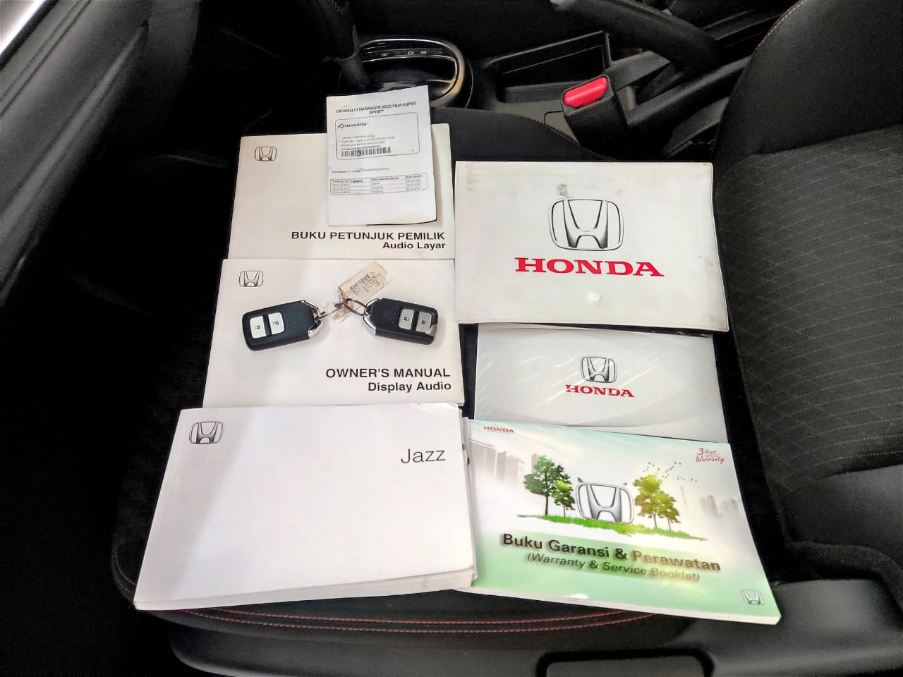 2018 Honda Jazz 2018 Honda Jazz