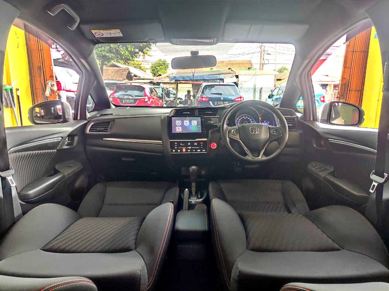 2018 Honda Jazz 2018 Honda Jazz