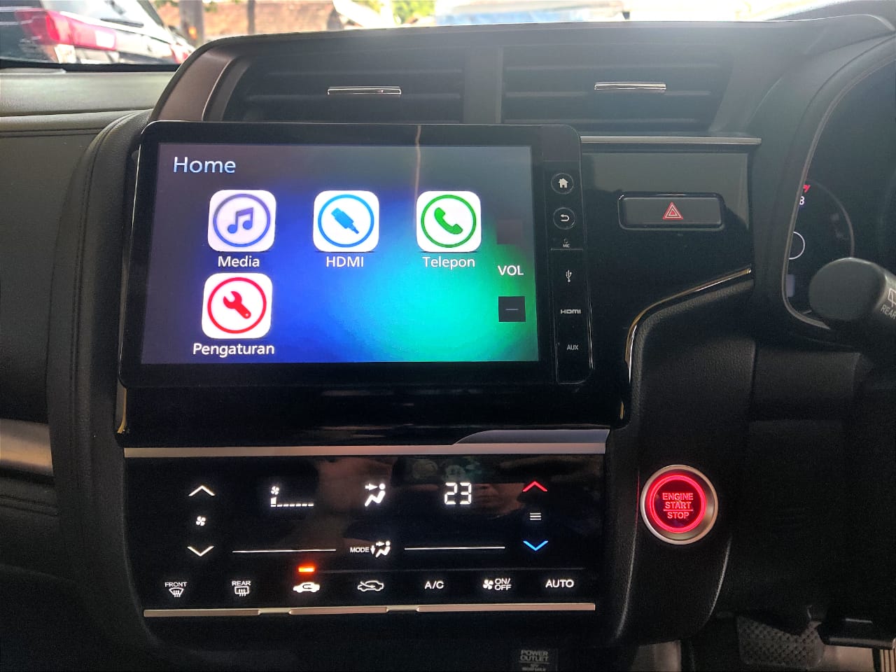 2018 Honda Jazz 2018 Honda Jazz