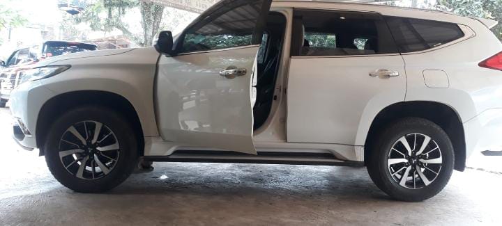 2016 Mitsubishi Pajero Sport 2016 Mitsubishi Pajero Sport