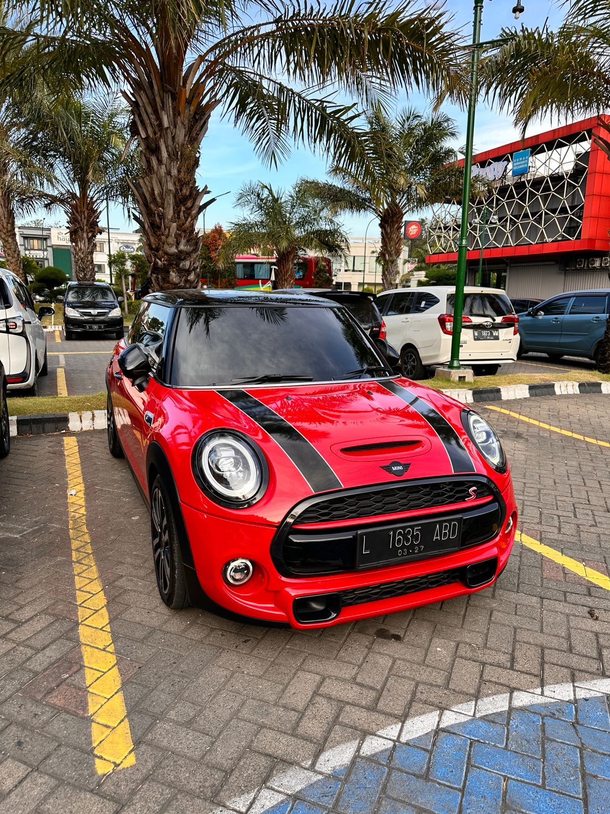MINI 3 Door Bekas MINI 3 Door Bekas