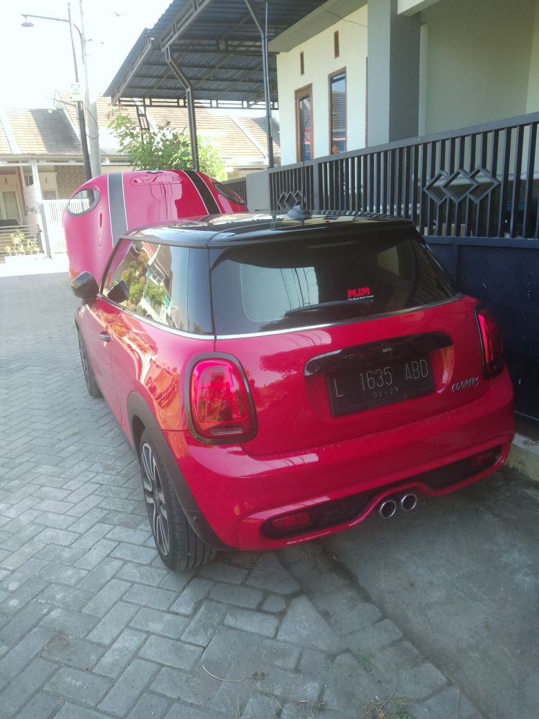 2020 MINI 3 Door 2020 MINI 3 Door