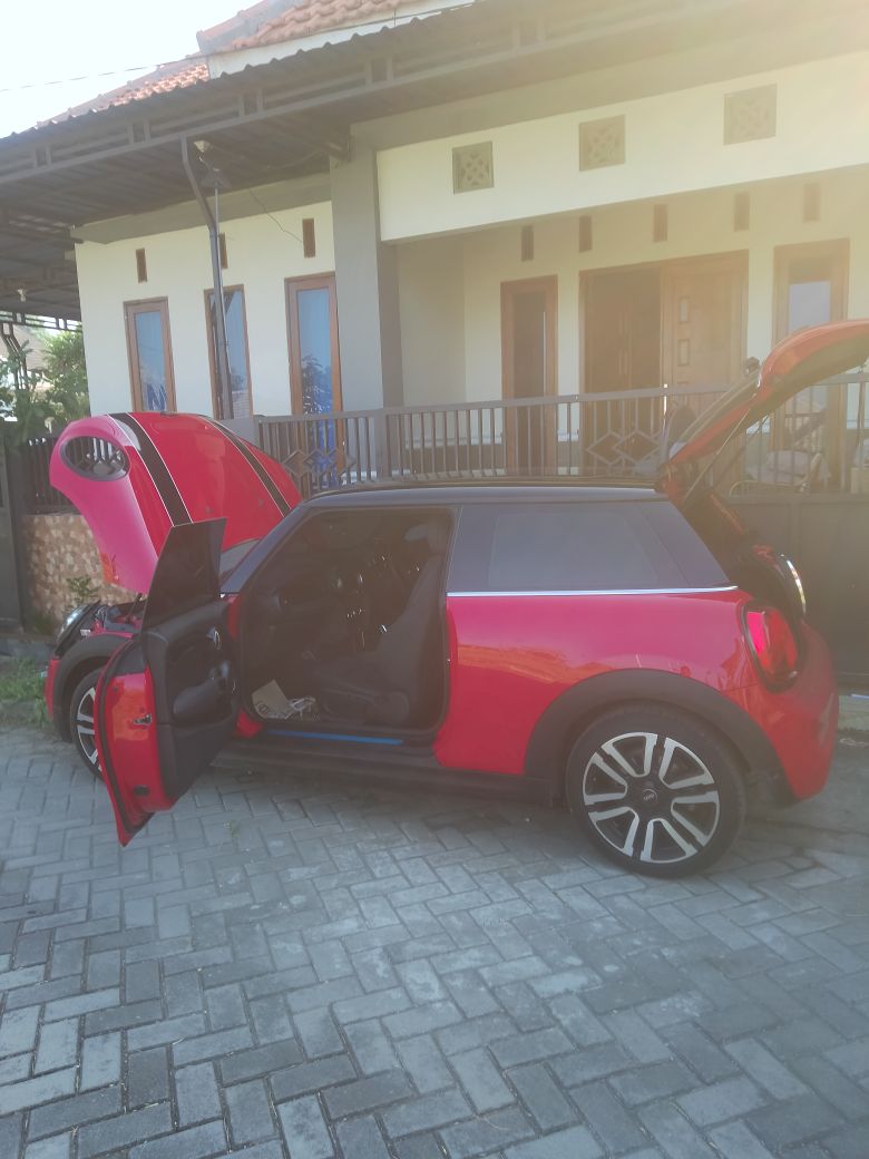 2020 MINI 3 Door 2020 MINI 3 Door