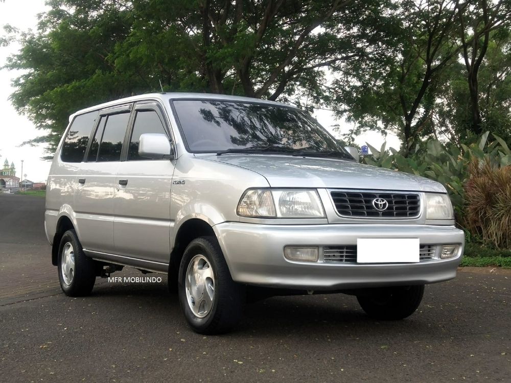 2001 Toyota Kijang  1.8L LGX 1.8L LGX bekas