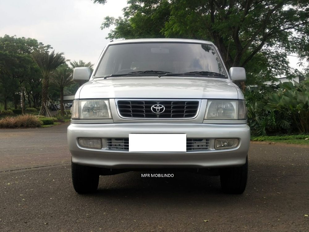 2001 Toyota Kijang  1.8L LGX 1.8L LGX tua