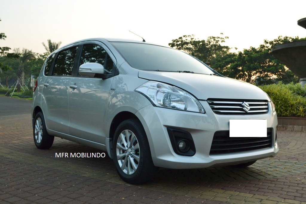 2012 Suzuki Ertiga 