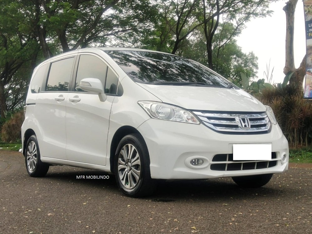 2015 Honda Freed