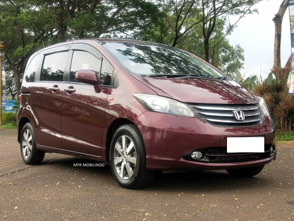 2009 Honda Freed