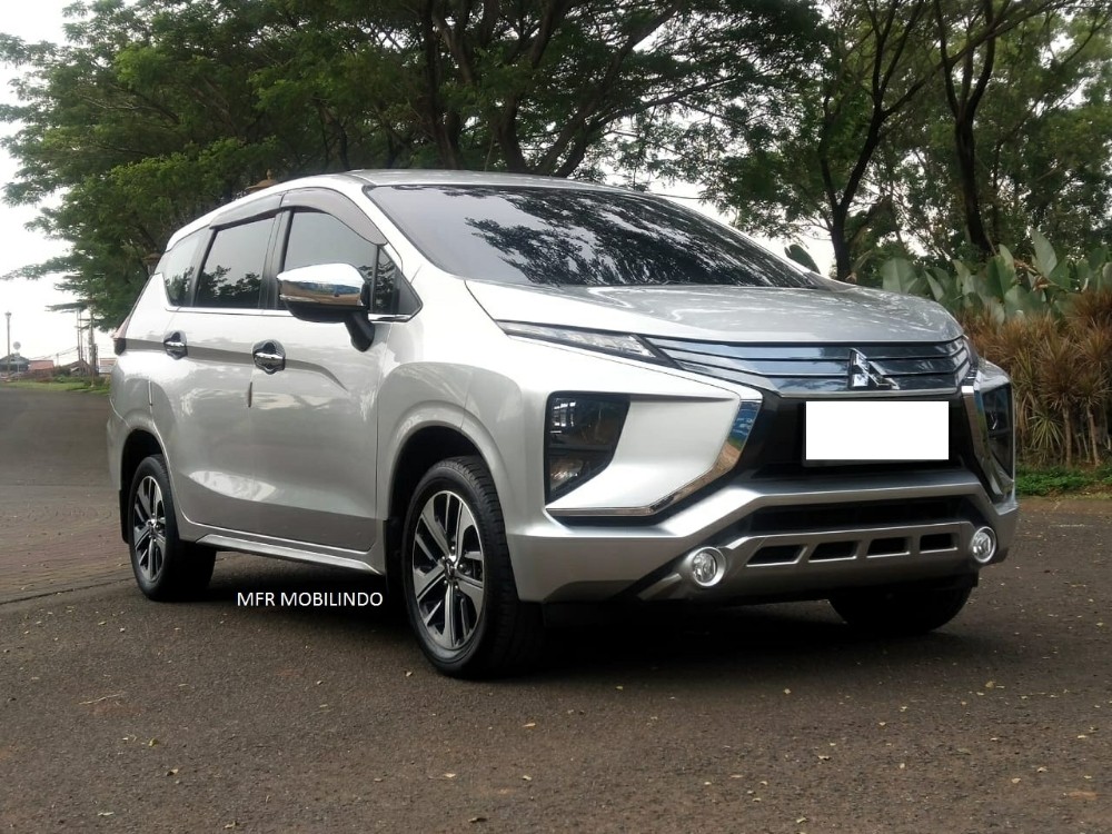 2018 Mitsubishi Xpander