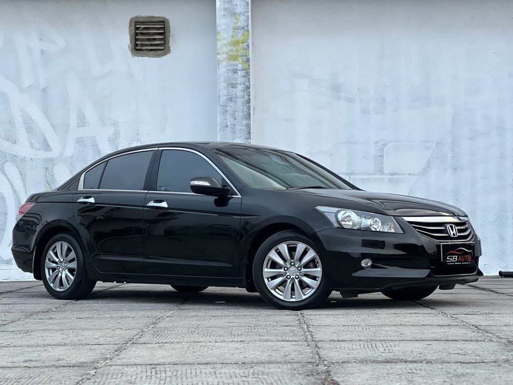 2012 Honda Accord VTI-L 2.4L AT 2012 Honda Accord VTI-L 2.4L AT