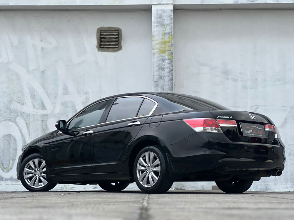 2012 Honda Accord VTI-L 2.4L AT 2012 Honda Accord VTI-L 2.4L AT