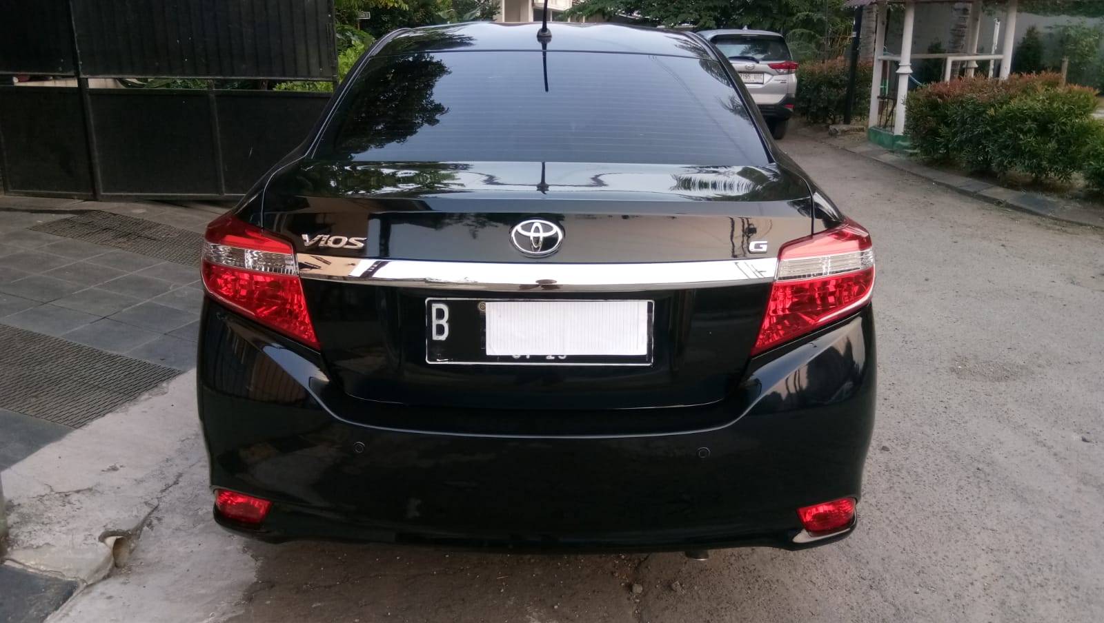 2013 Toyota Vios 2013 Toyota Vios