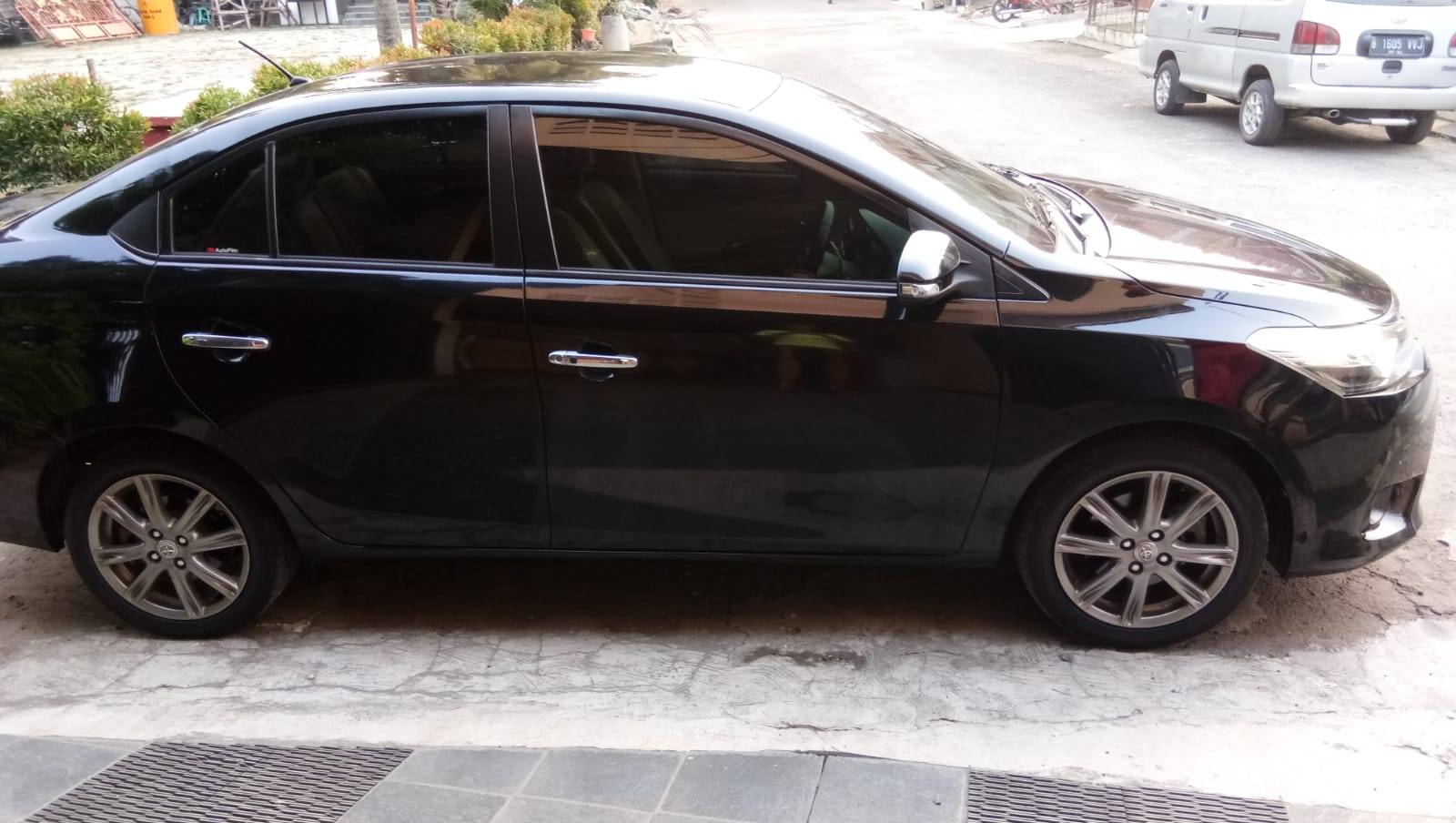 2013 Toyota Vios 2013 Toyota Vios