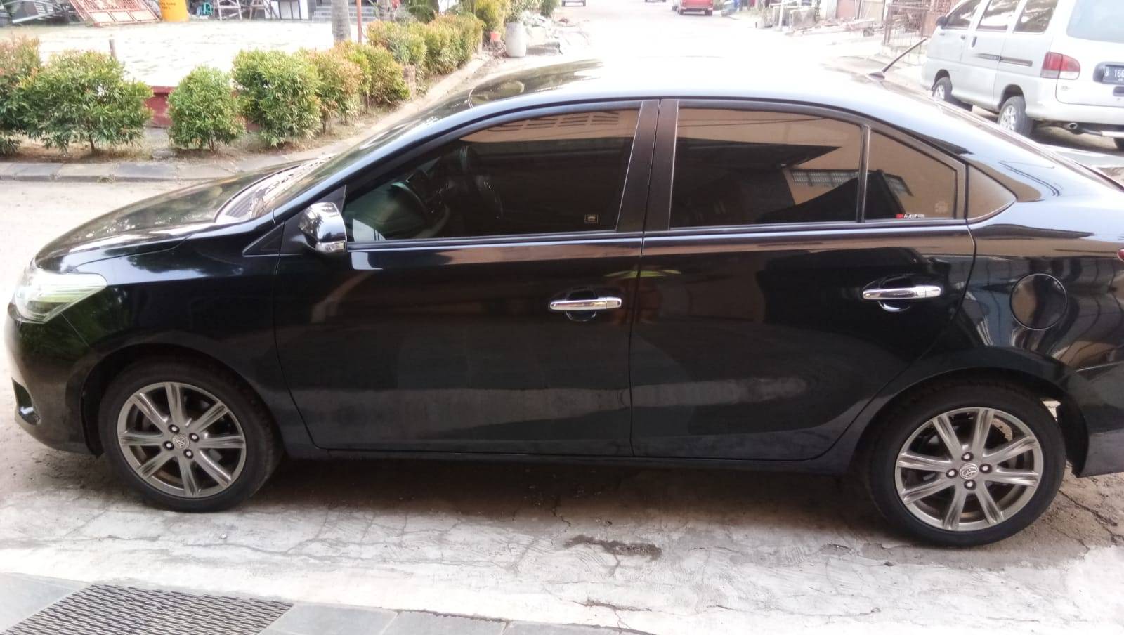 2013 Toyota Vios 2013 Toyota Vios