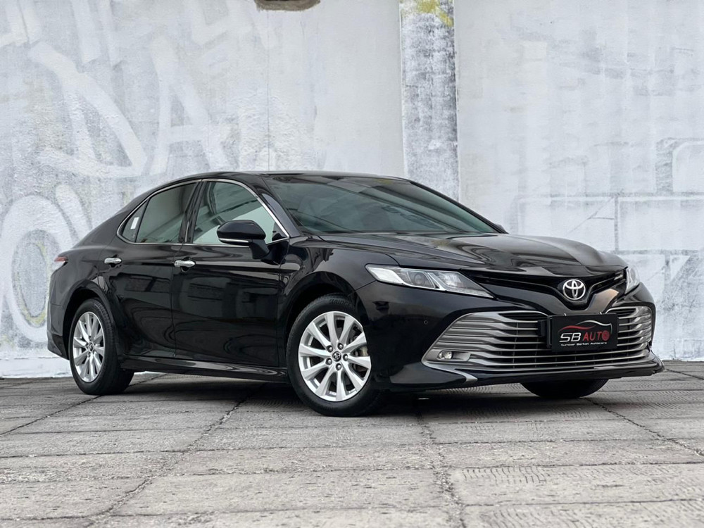 2019 Toyota Camry 2.5 V Bekas 2019 Toyota Camry 2.5 V Bekas