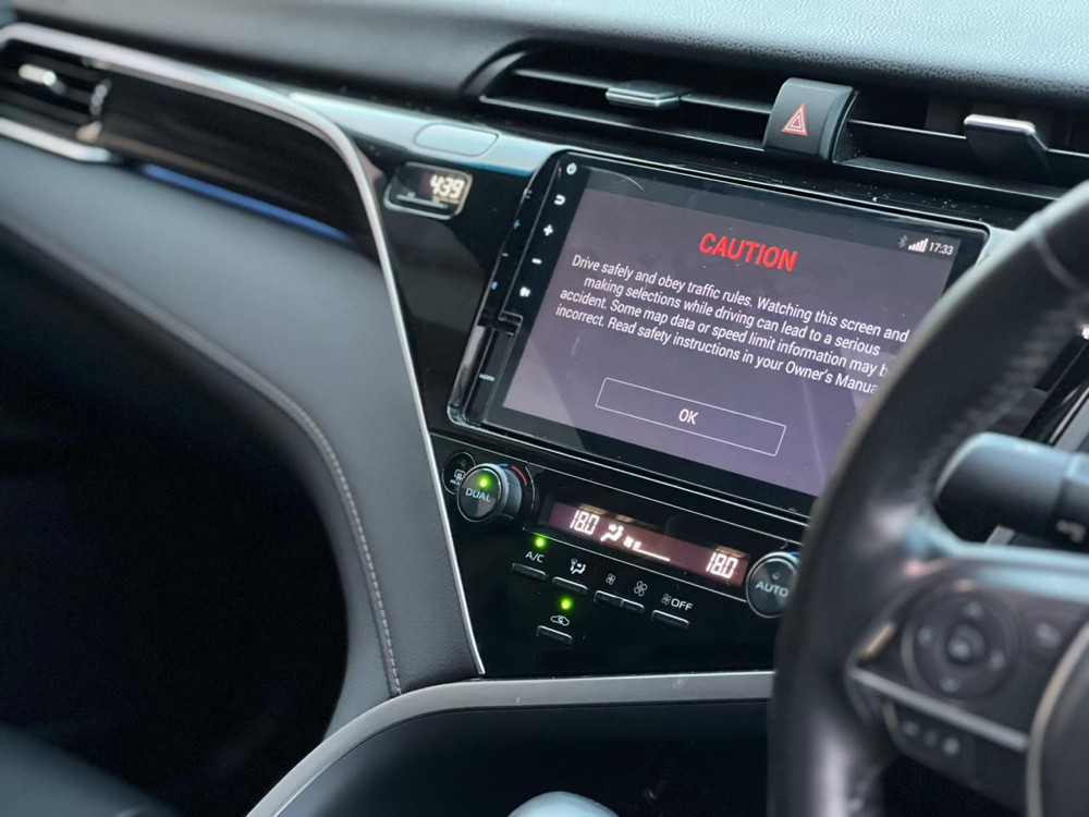 2019 Toyota Camry 2.5 V 2019 Toyota Camry 2.5 V