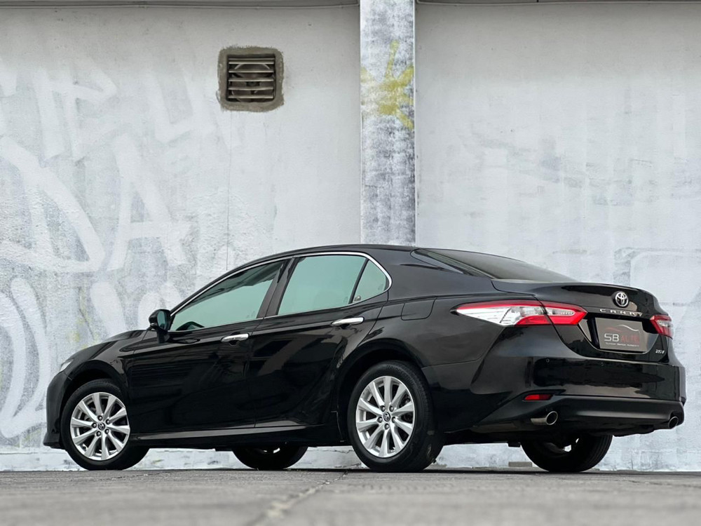 2019 Toyota Camry 2.5 V 2019 Toyota Camry 2.5 V