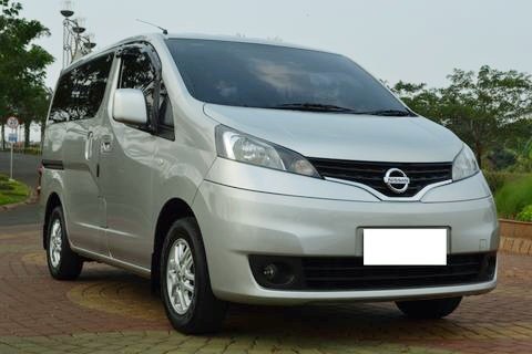 2012 Nissan Evalia