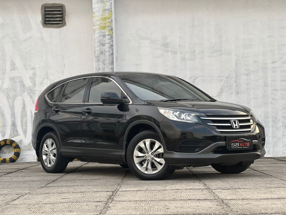 Second Hand 2014 Honda CR-V Second Hand 2014 Honda CR-V