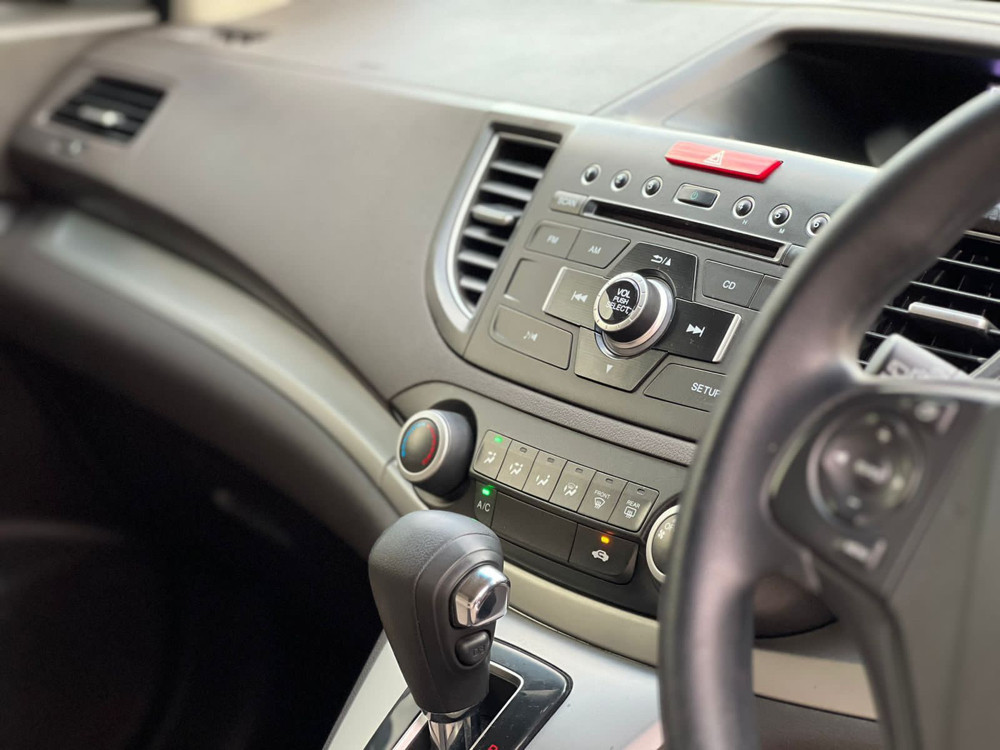 2014 Honda CR-V 2014 Honda CR-V