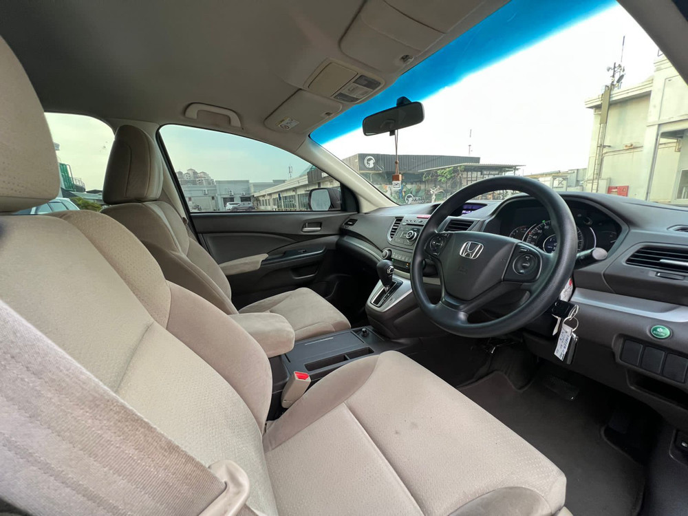 2014 Honda CR-V 2014 Honda CR-V