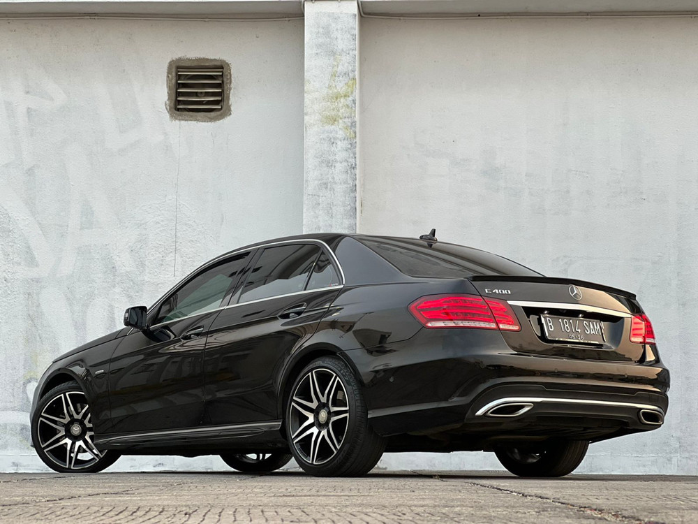 2015 Mercedes Benz E-Class  400 AMG DYNAMIC 2015 Mercedes Benz E-Class  400 AMG DYNAMIC