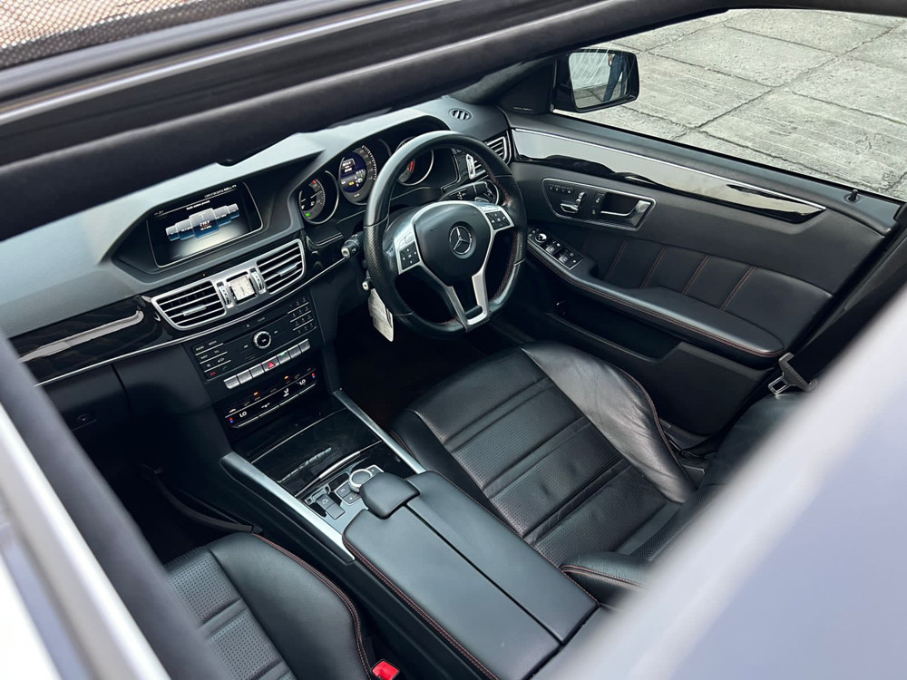 2015 Mercedes Benz E-Class  400 AMG DYNAMIC 2015 Mercedes Benz E-Class  400 AMG DYNAMIC