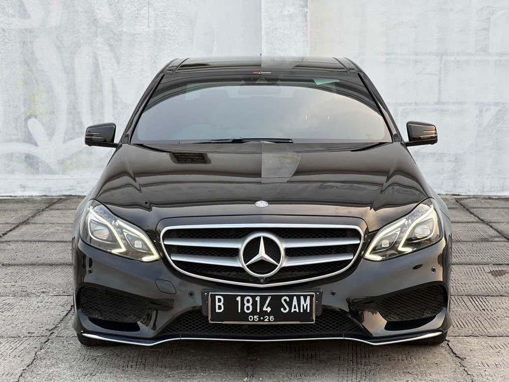 2015 Mercedes Benz E-Class  400 AMG DYNAMIC 2015 Mercedes Benz E-Class  400 AMG DYNAMIC