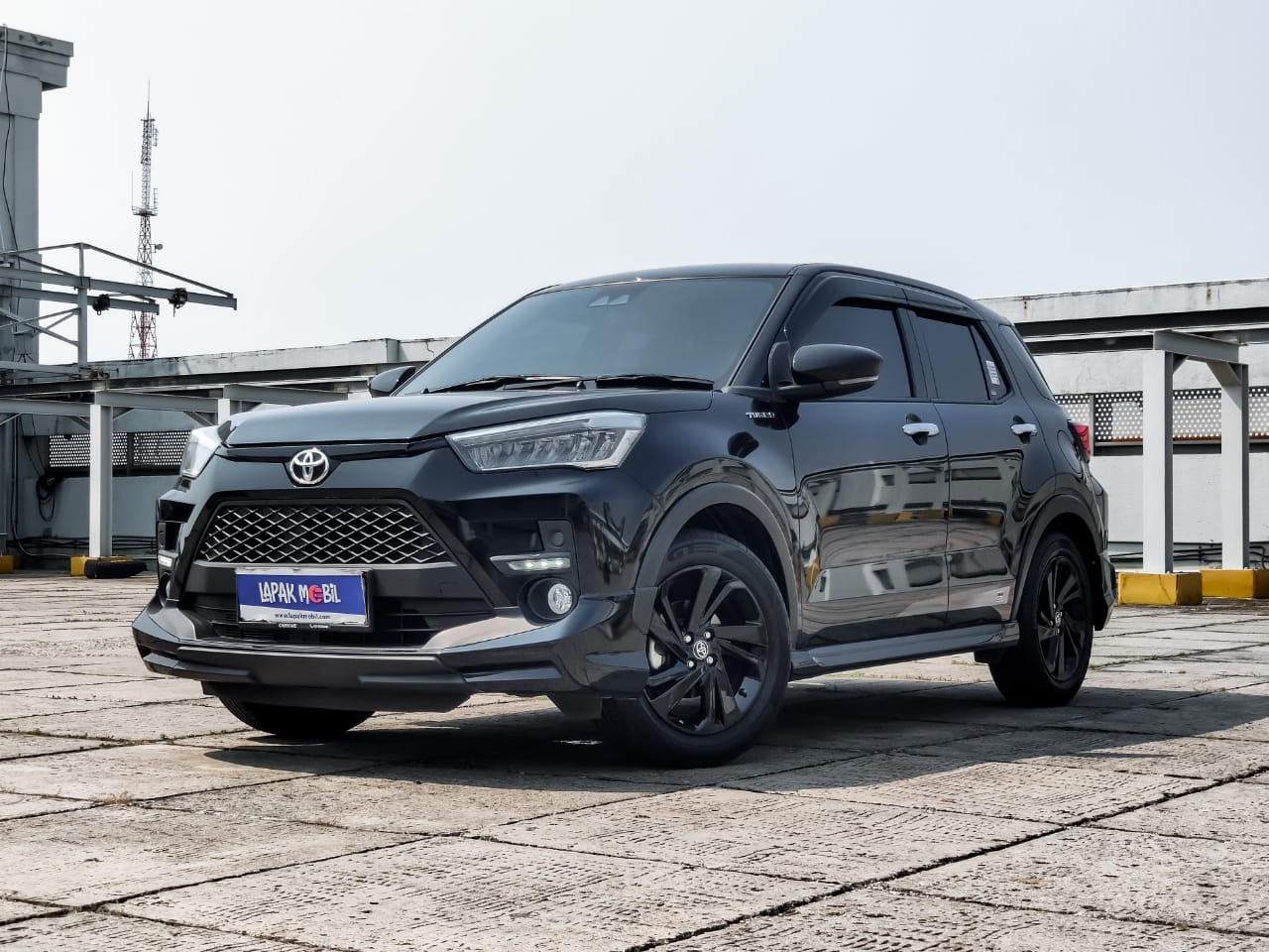 Second Hand 2021 Toyota Raize Second Hand 2021 Toyota Raize