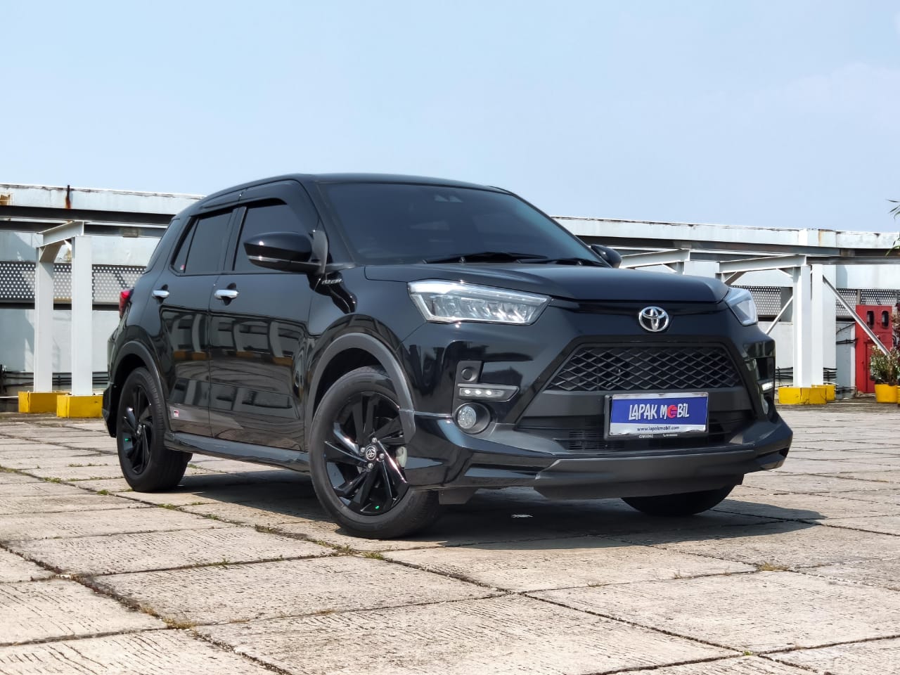 2021 Toyota Raize 2021 Toyota Raize