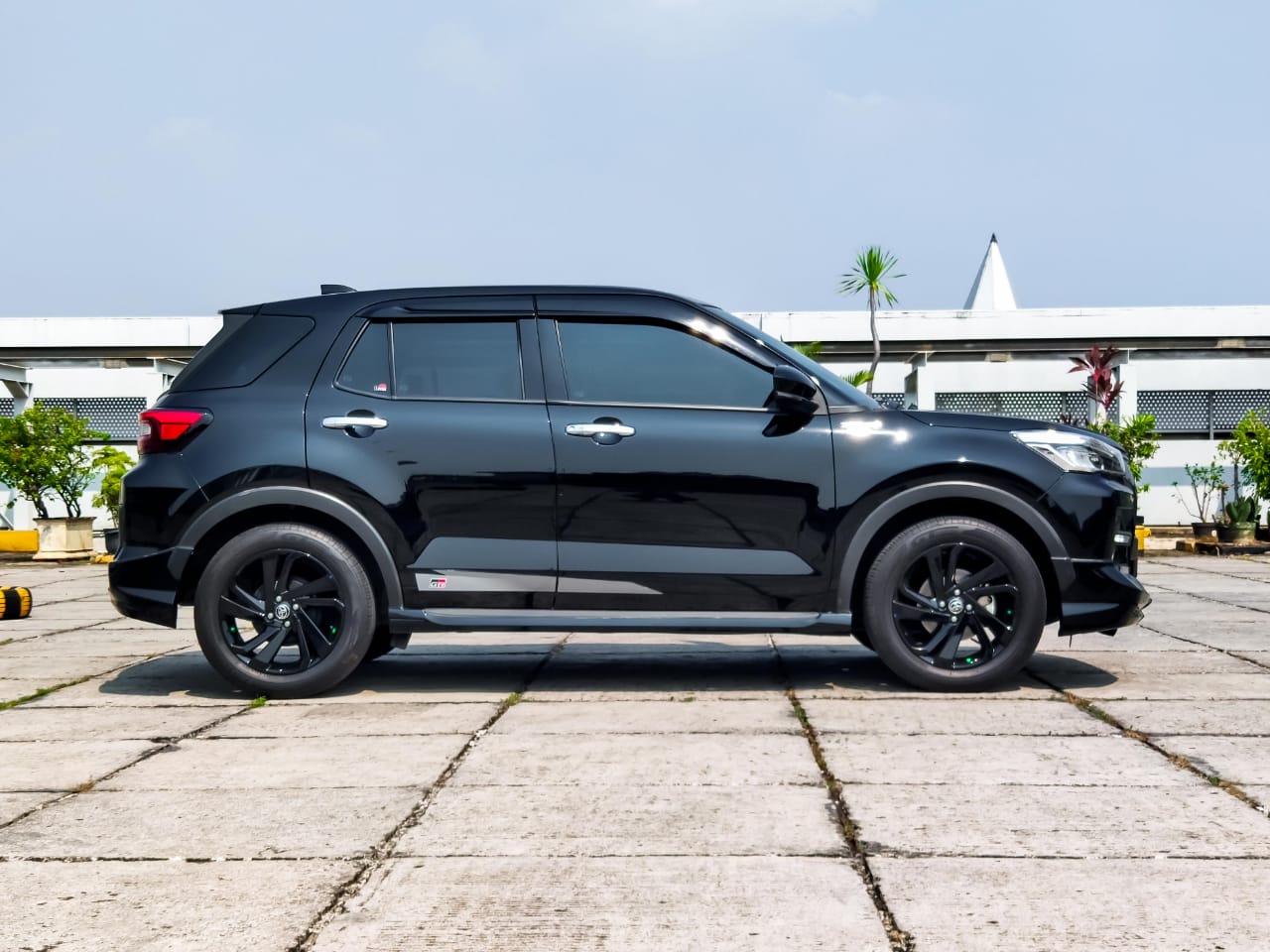 2021 Toyota Raize 2021 Toyota Raize