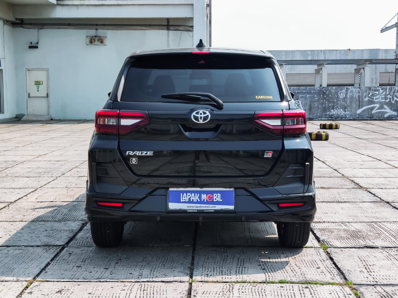2021 Toyota Raize 2021 Toyota Raize