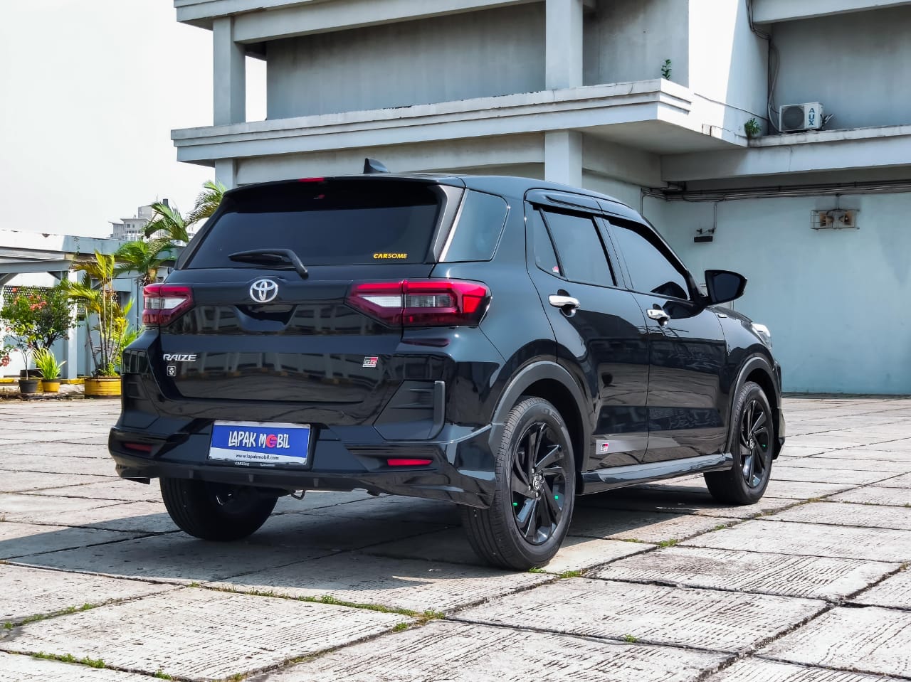 2021 Toyota Raize 2021 Toyota Raize