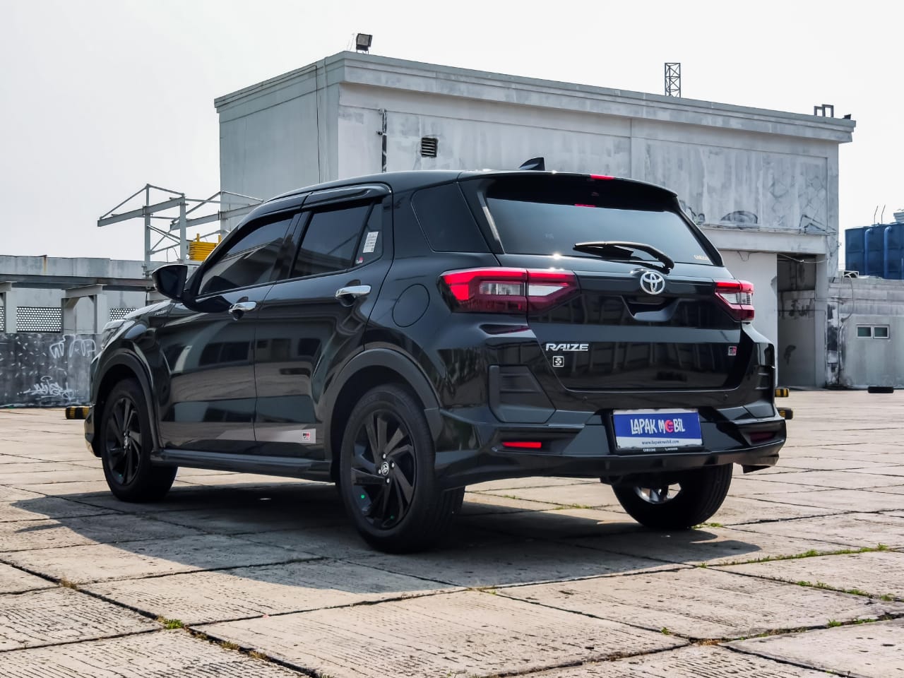 2021 Toyota Raize 2021 Toyota Raize