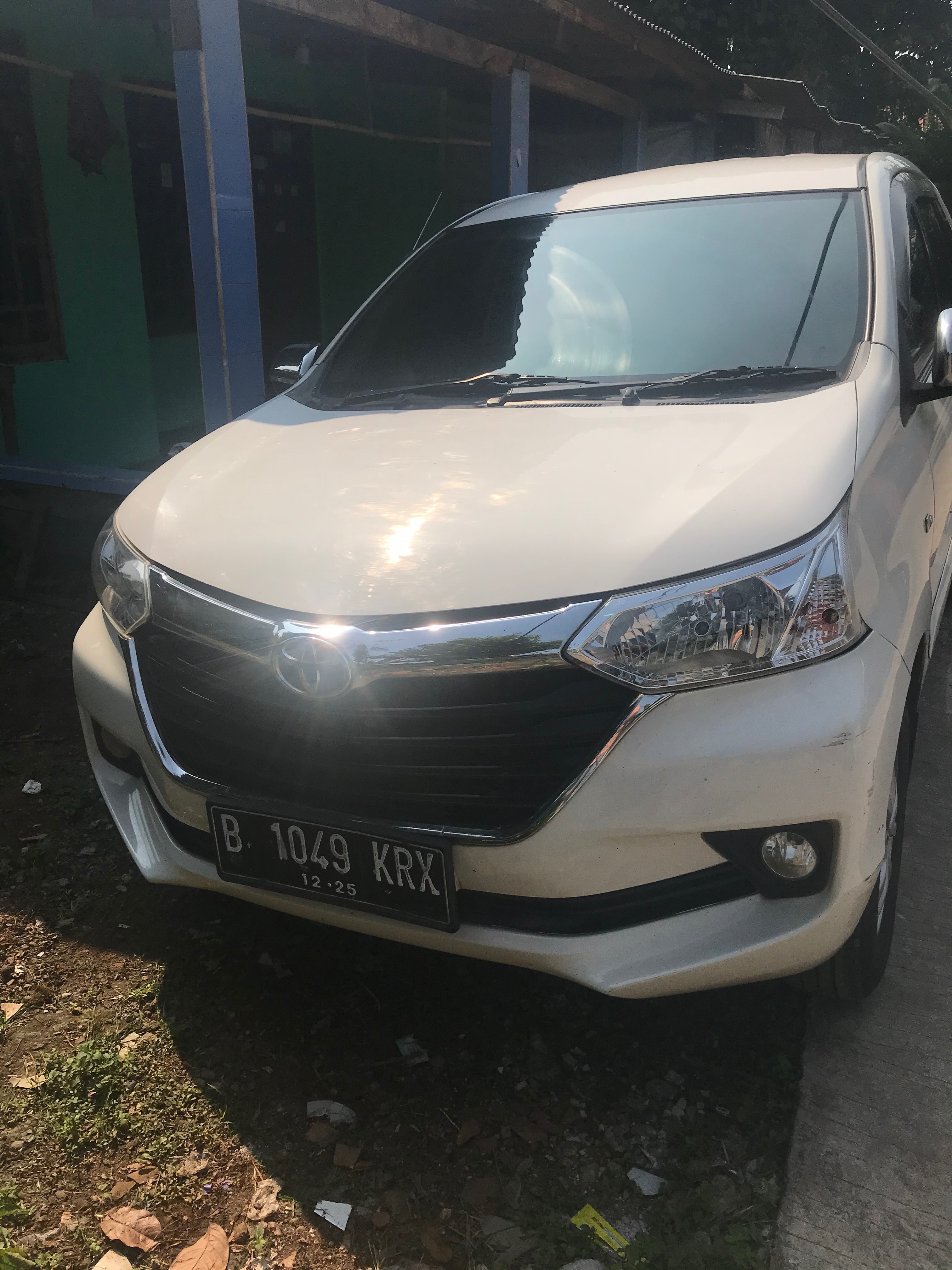 2015 Toyota Avanza 2015 Toyota Avanza