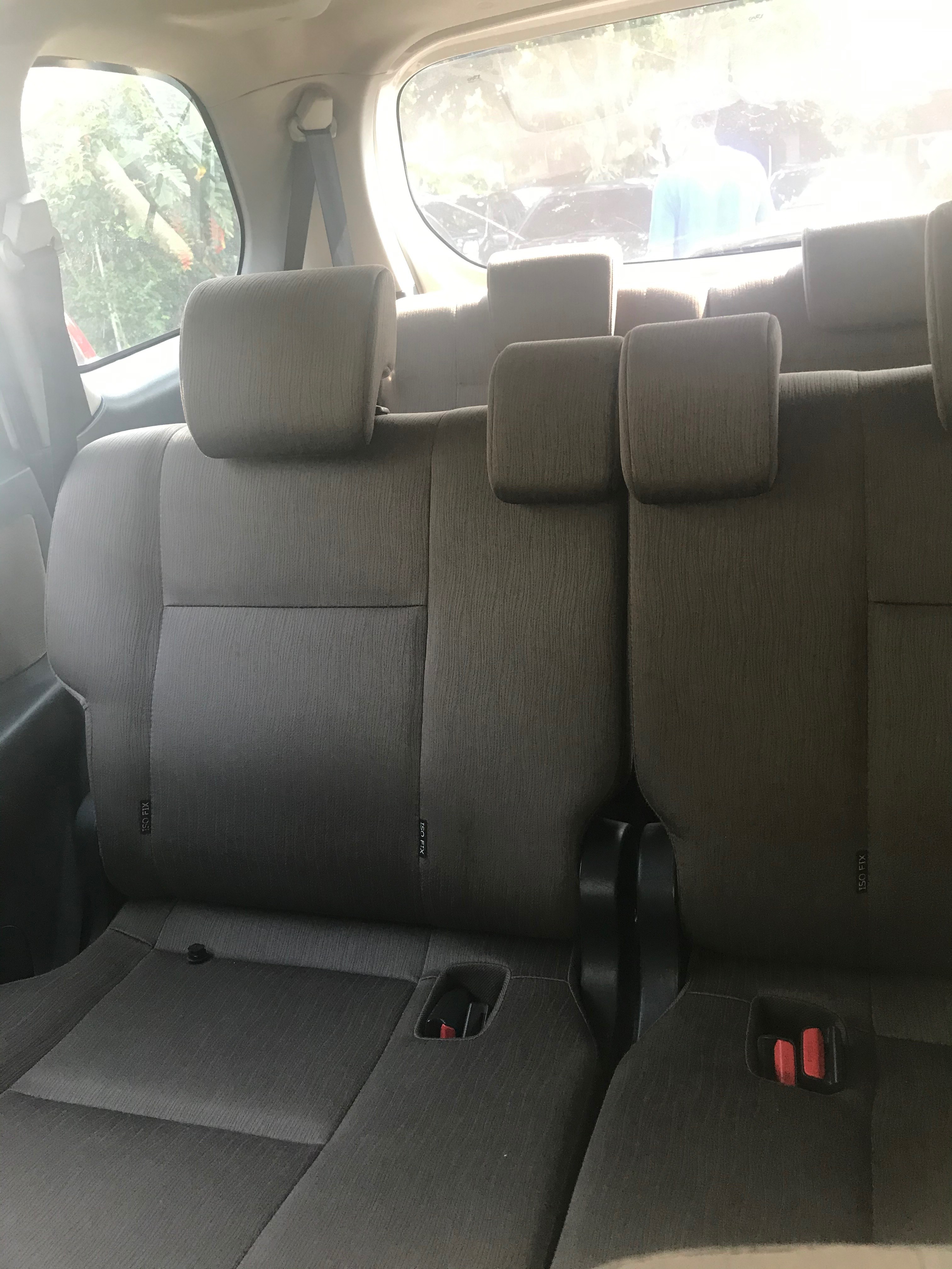 2015 Toyota Avanza 2015 Toyota Avanza