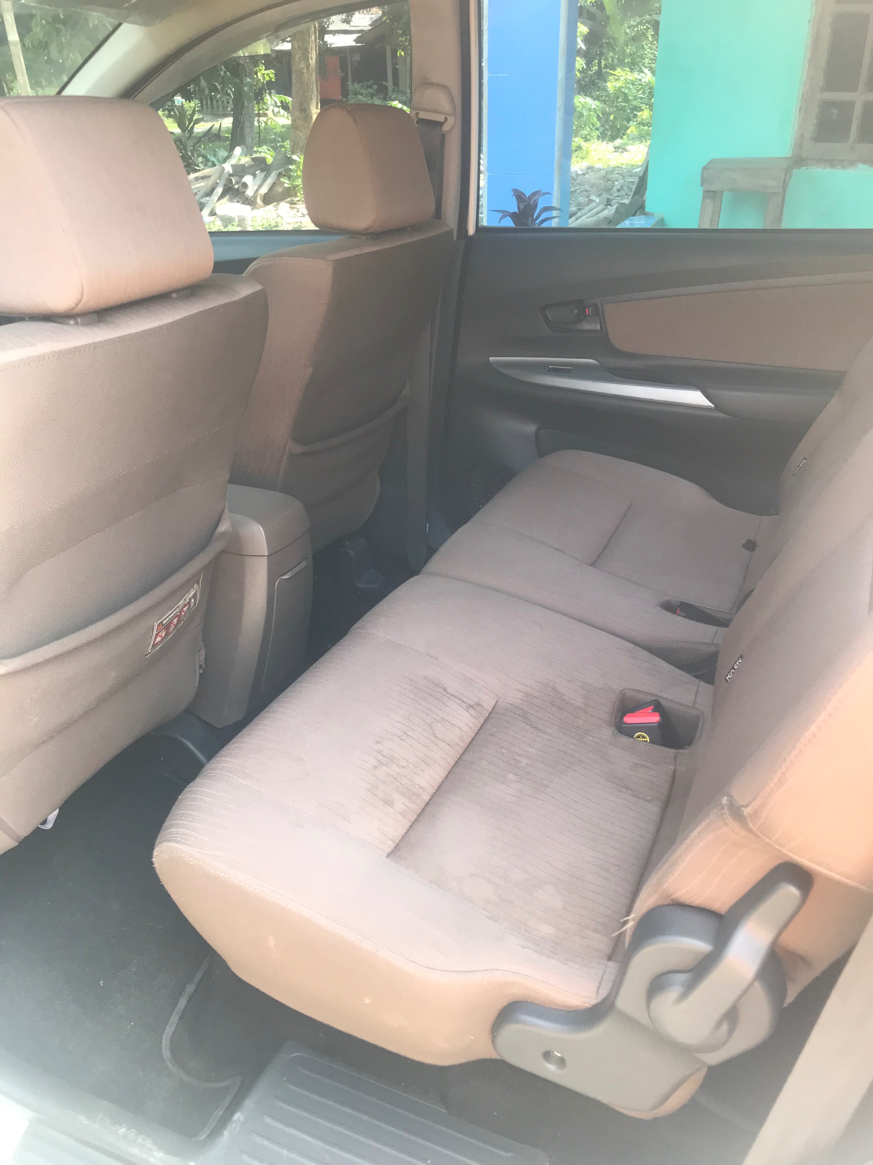 2015 Toyota Avanza 2015 Toyota Avanza