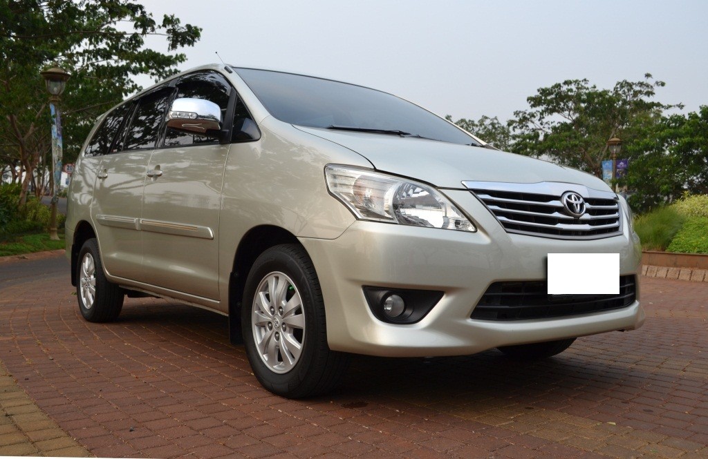 2013 Toyota Innova